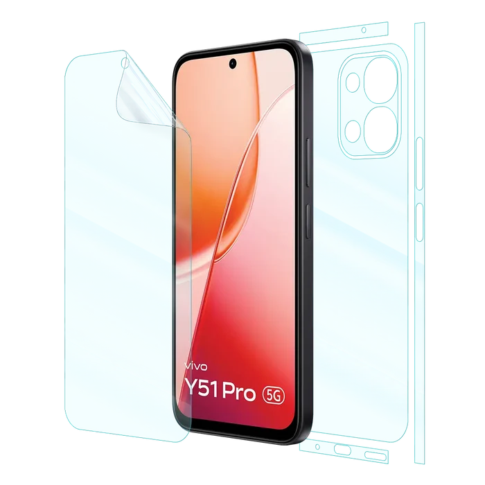 Vivo Y51 Pro Screen Guard Protector
