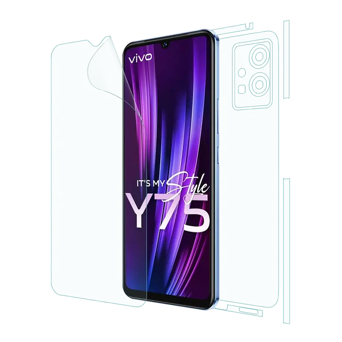 Vivo Y75 Screen Guard Protector
