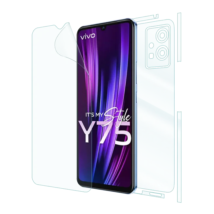 Vivo Y75 Screen Guard Protector