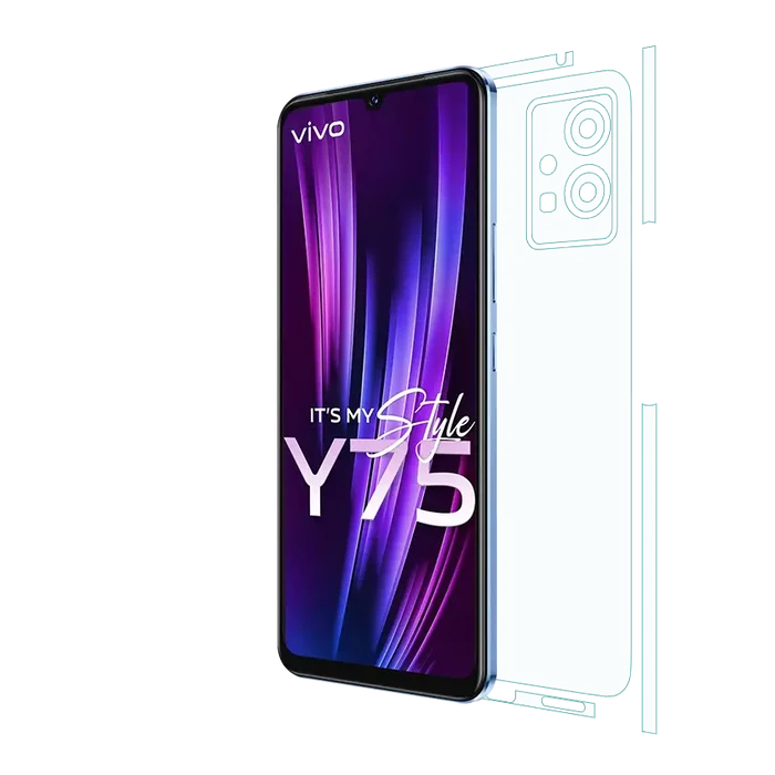 Vivo Y75 Screen Guard Protector