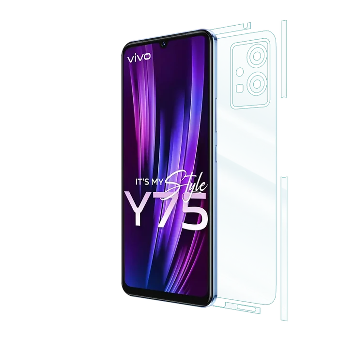 Vivo Y75 Screen Guard Protector