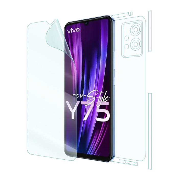 Vivo Y75 Screen Guard Protector