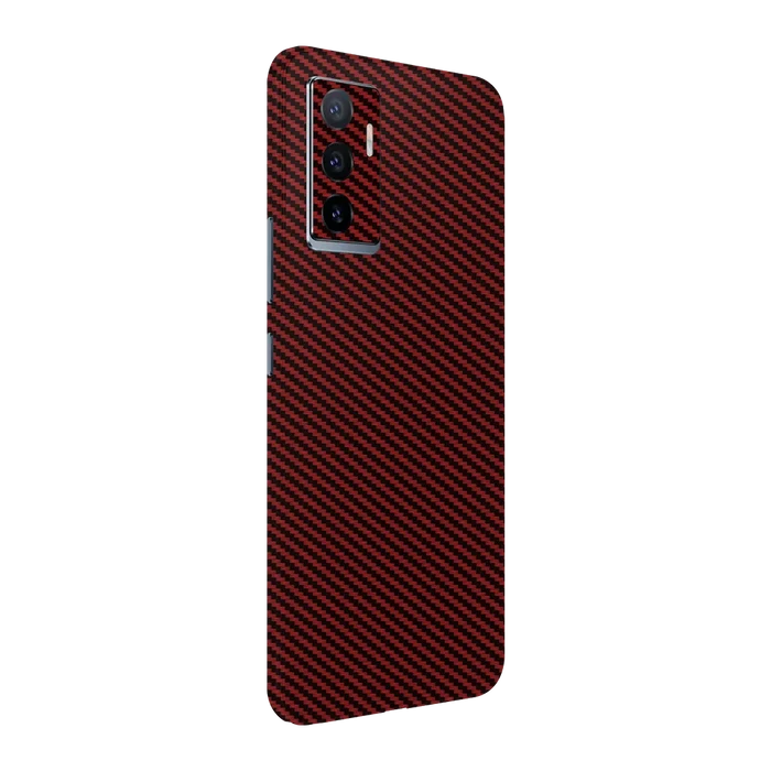 Full Back / Scarlet Aramid