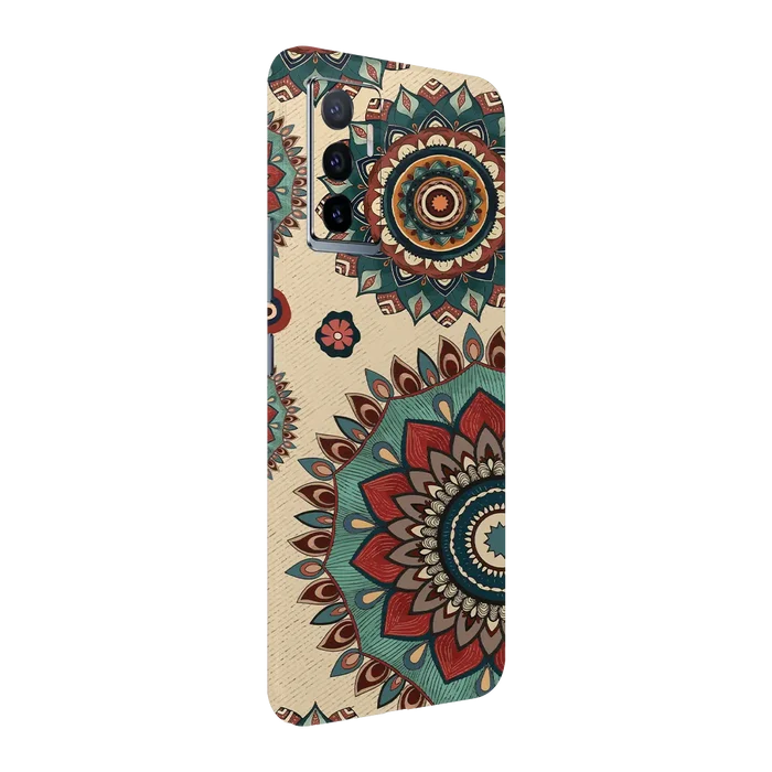 Full Back / Desert Bloom