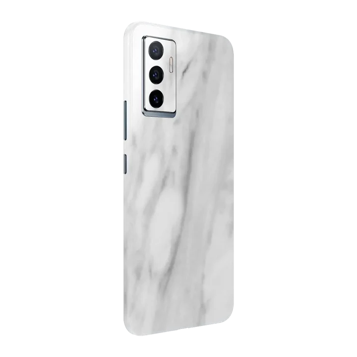 Full Back / White Marble