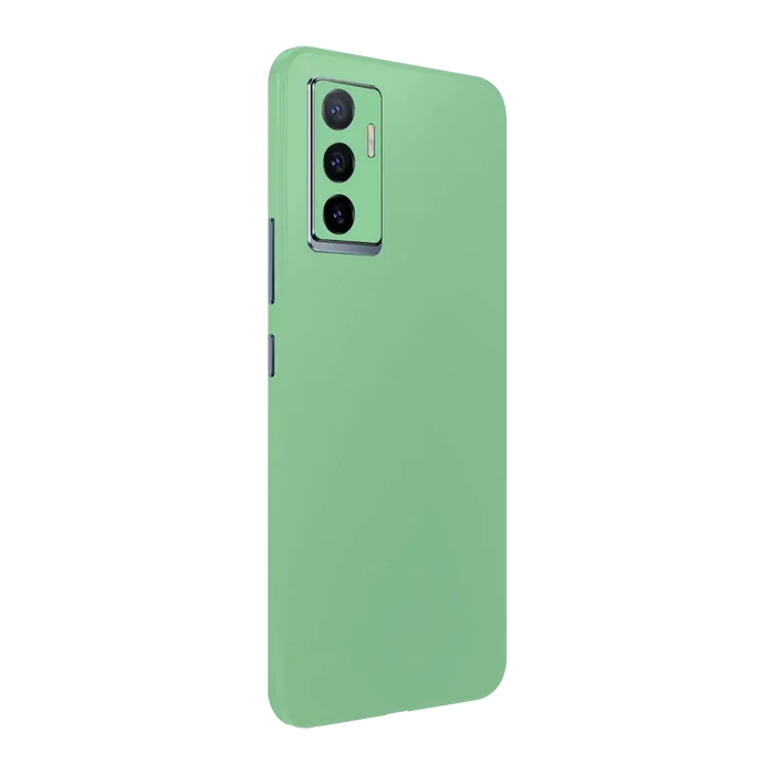 Full Back / Pastel Green