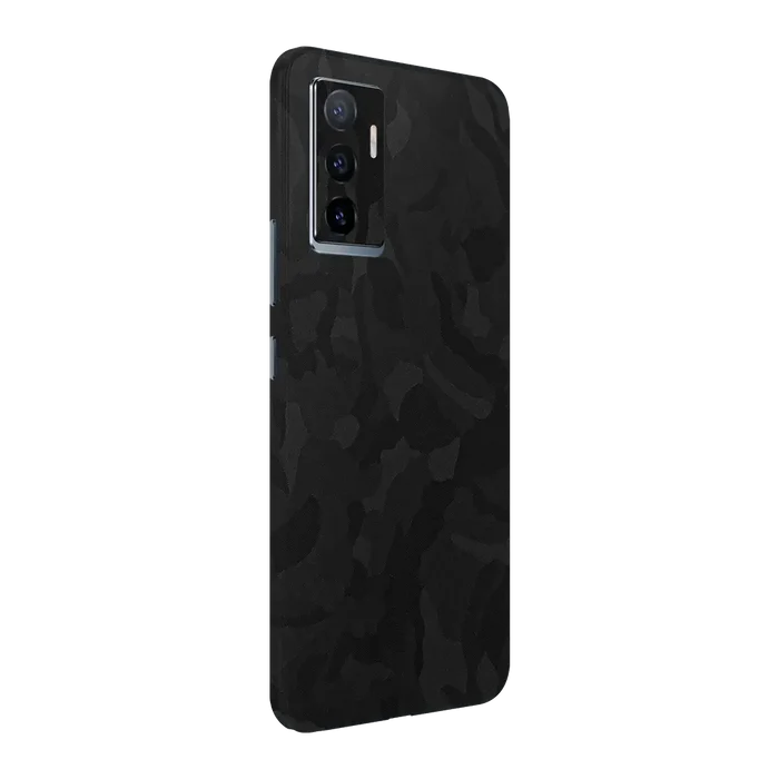 Full Back / Black Camo