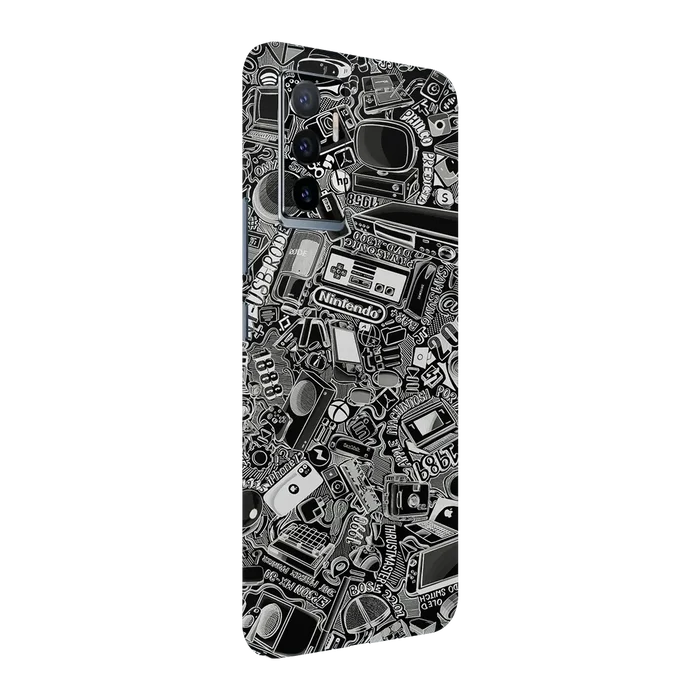 Vivo Y75 Mobile Skins & Wraps