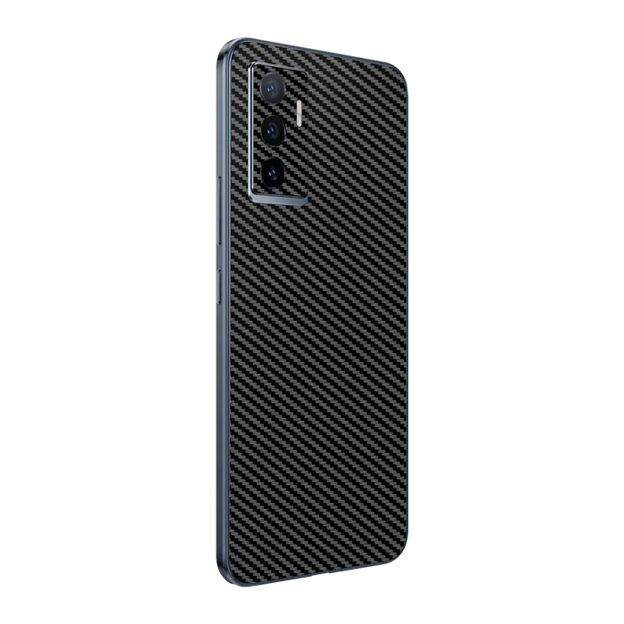 Flat Back / Noir Aramid