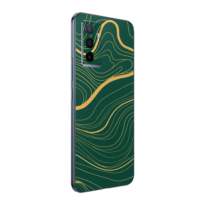 Flat Back / Alpine Forest