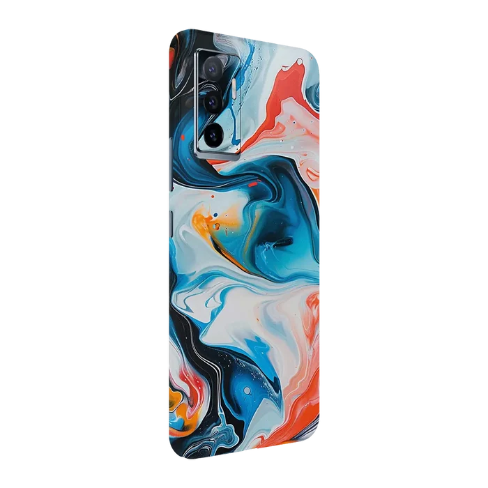 Vivo Y75 Mobile Skins & Wraps