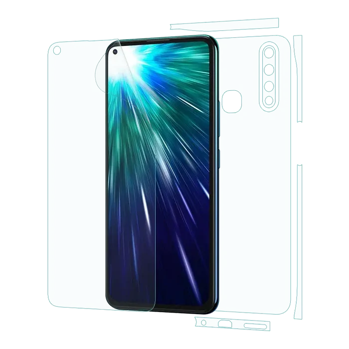 Vivo Z1 Pro Screen Guard Protector