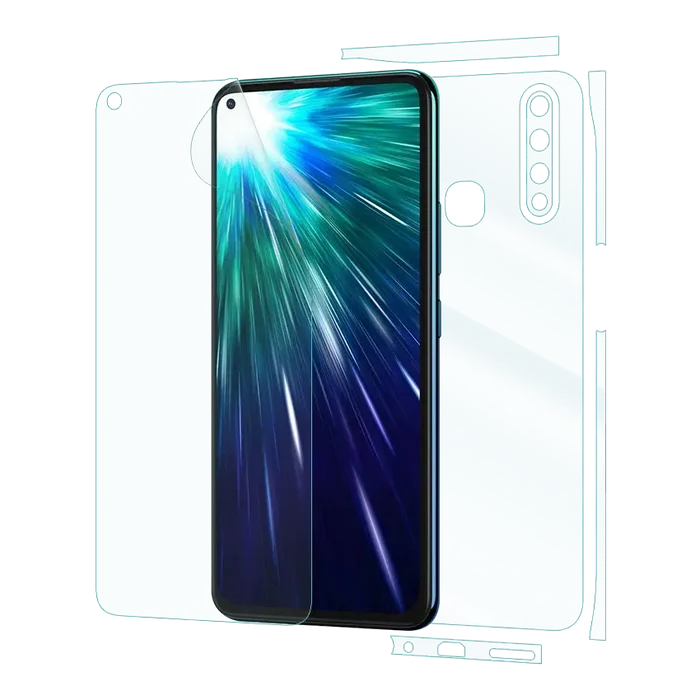Vivo Z1 Pro Screen Guard Protector