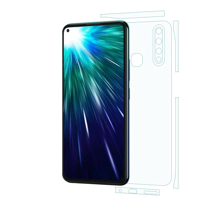 Vivo Z1 Pro Screen Guard Protector