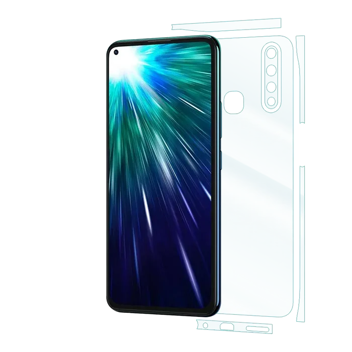 Vivo Z1 Pro Screen Guard Protector