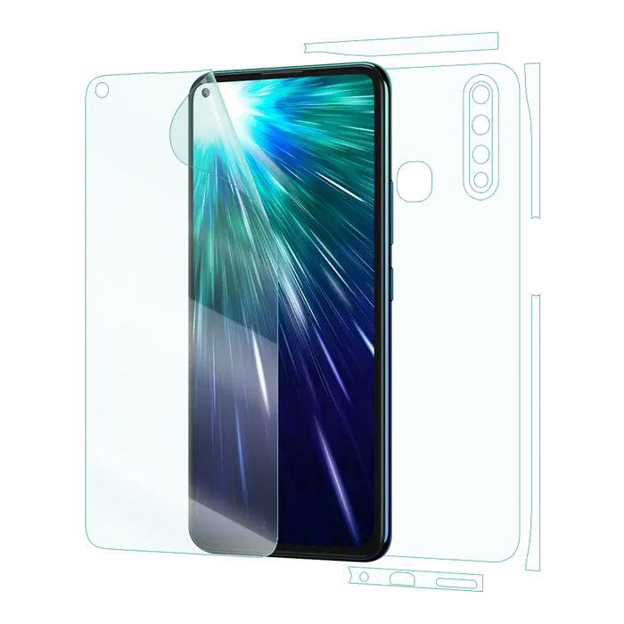 Vivo Z1 Pro Screen Guard Protector
