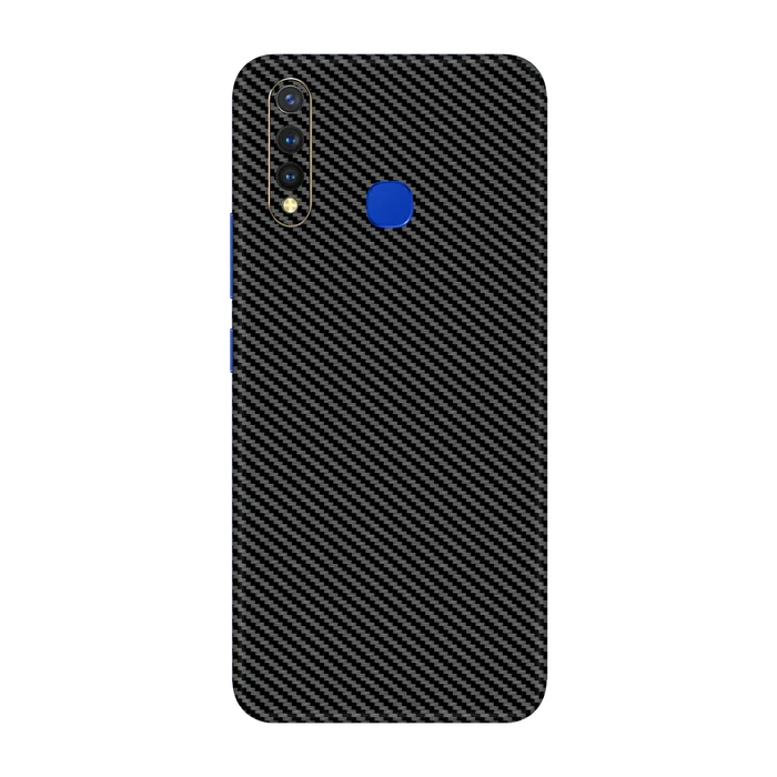 Full Back / Noir Aramid