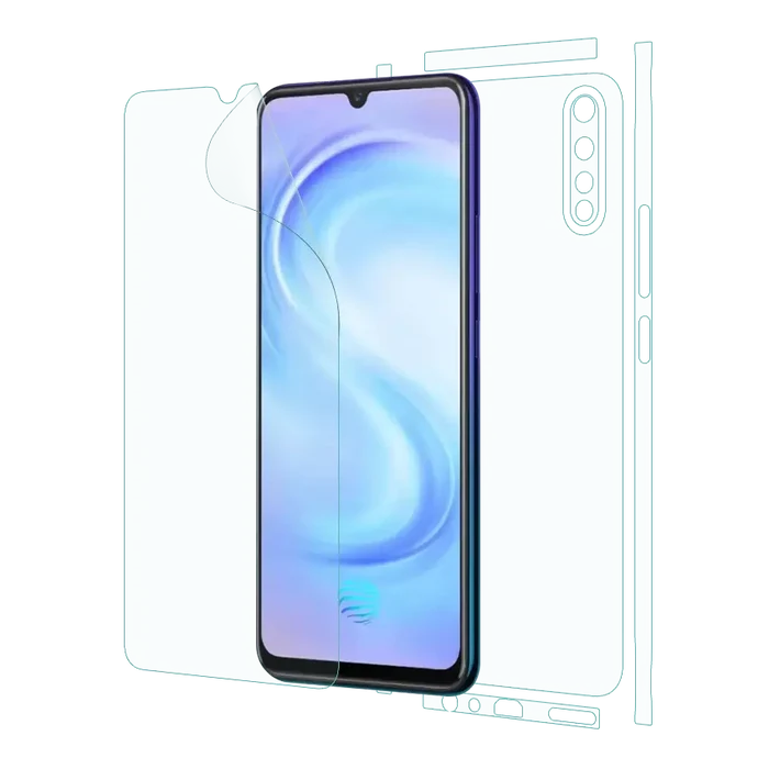 Vivo Z1X Screen Guard Protector