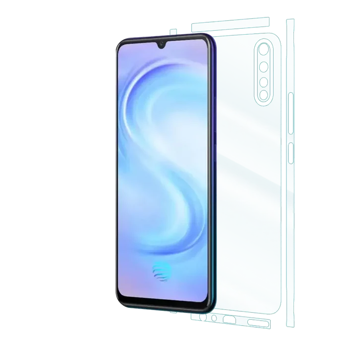 Vivo Z1X Screen Guard Protector