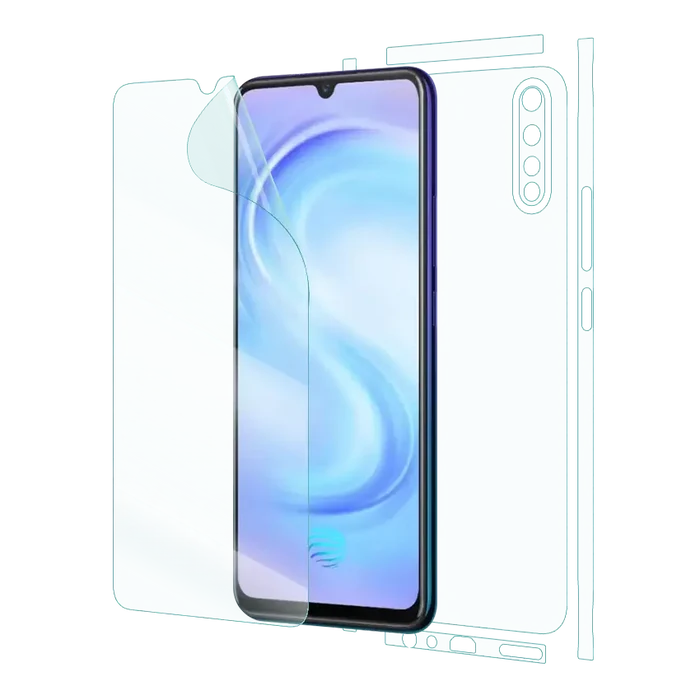 Vivo Z1X Screen Guard Protector
