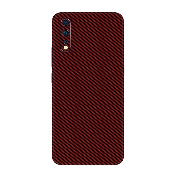 Full Back / Scarlet Aramid