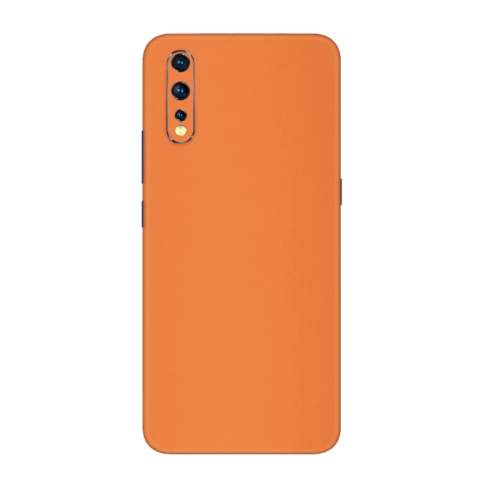 Full Back / Cosmic Orange