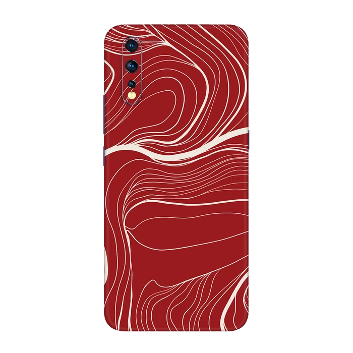 Full Back / Magma Vein