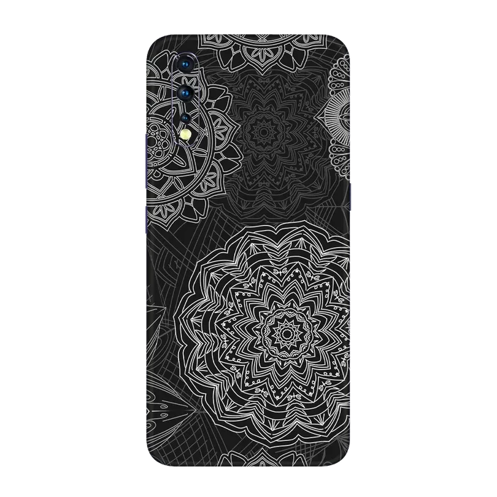 Full Back / Mystic Black