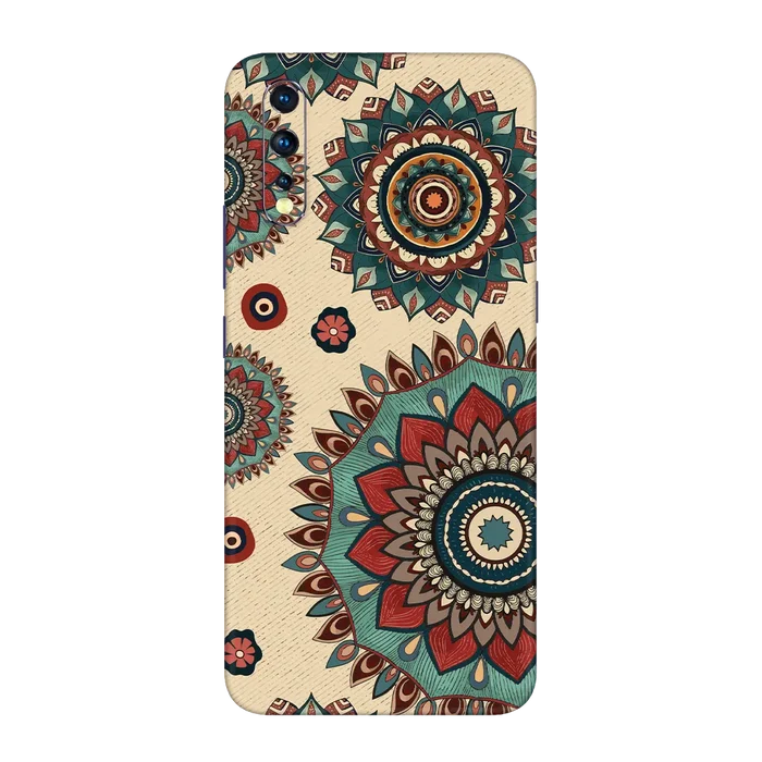 Full Back / Desert Bloom