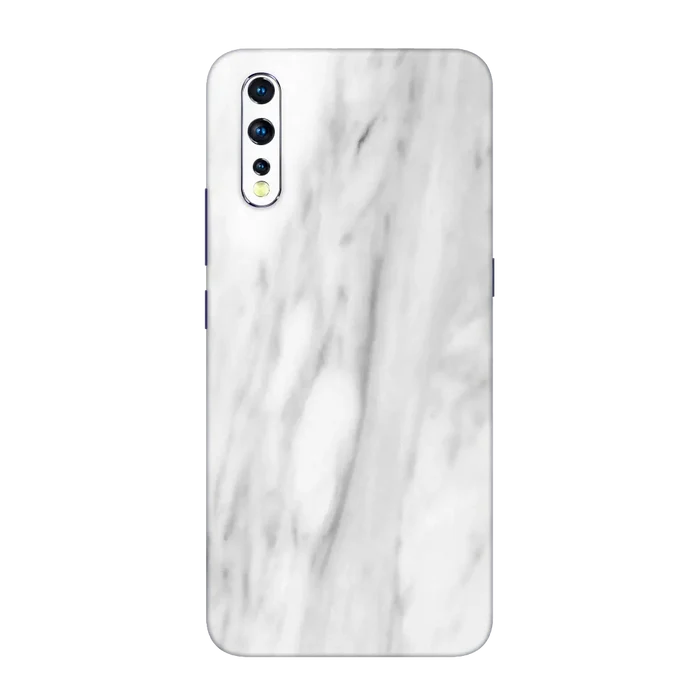 Full Back / White Marble