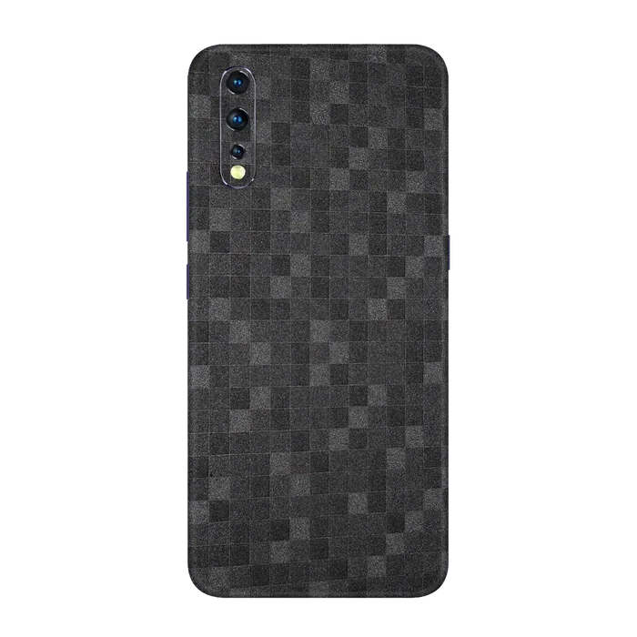 Full Back / Pixels Dark