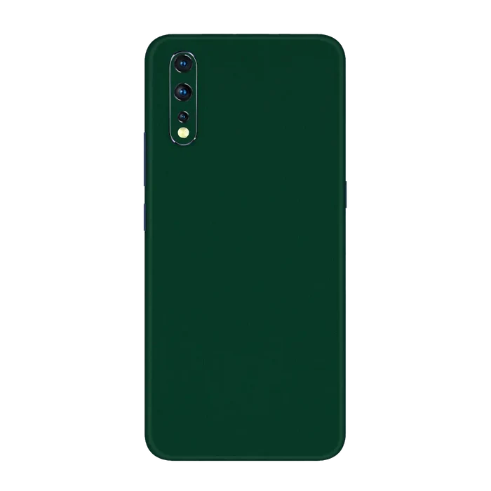 Full Back / Pine Green