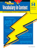 Vocabulary In Context Power Practice Series Ebook