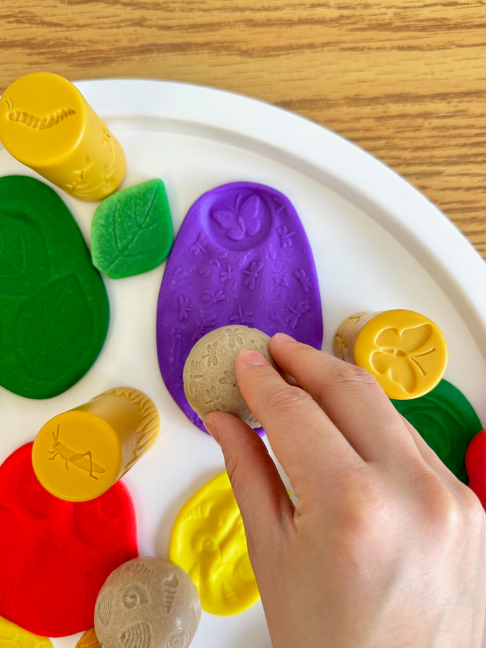 Wheat & Gluten Free Dough Classic 6 Colors 5oz