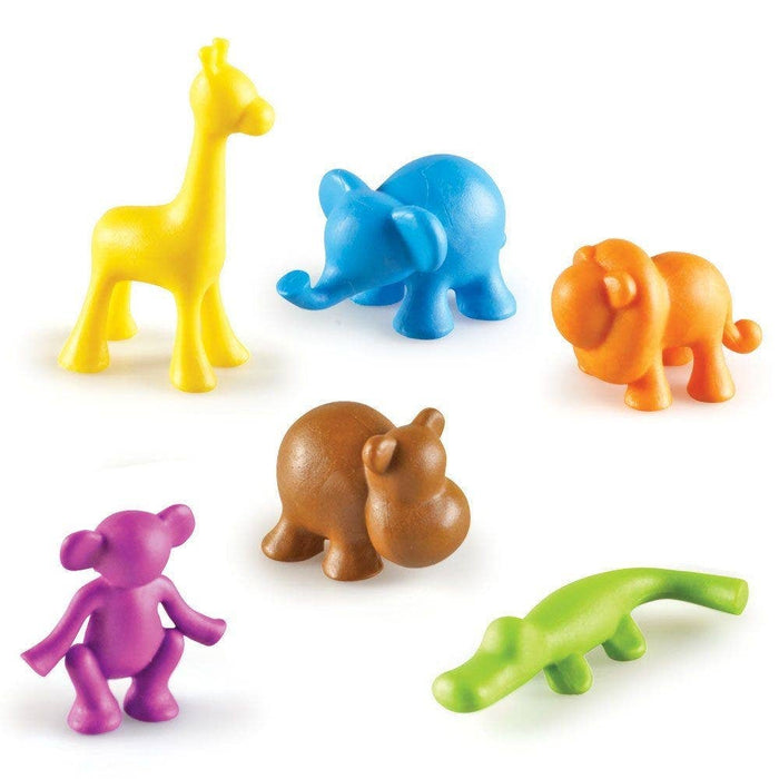 Wild About Animals Jungle Counters