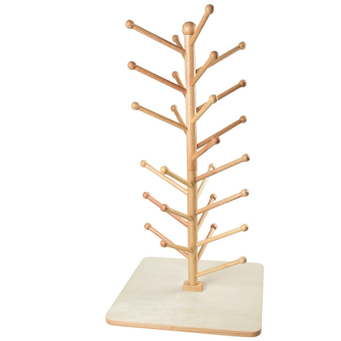 Wooden Puppet Tree