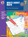 Write About Math (Grade 7) Ebook
