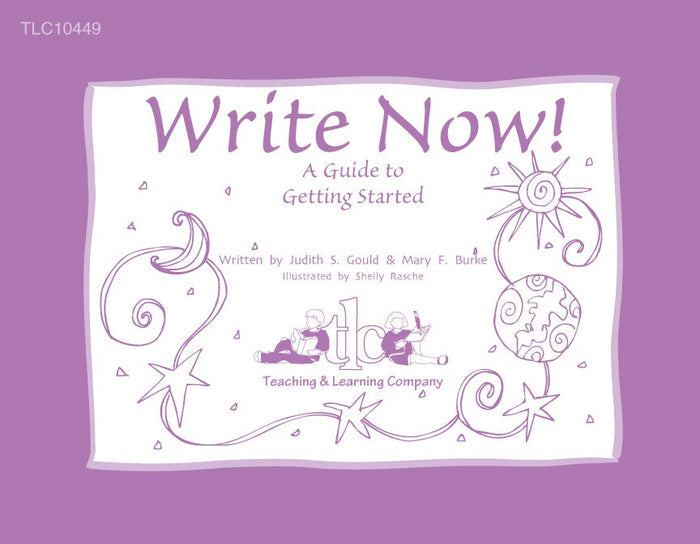 Write Now! Ebook