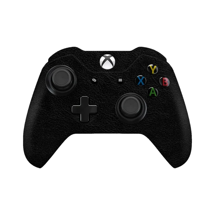 Select Texture / Obsidian Leather