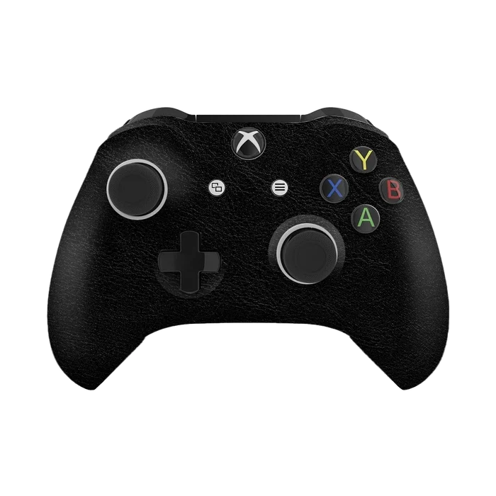 Select Texture / Obsidian Leather