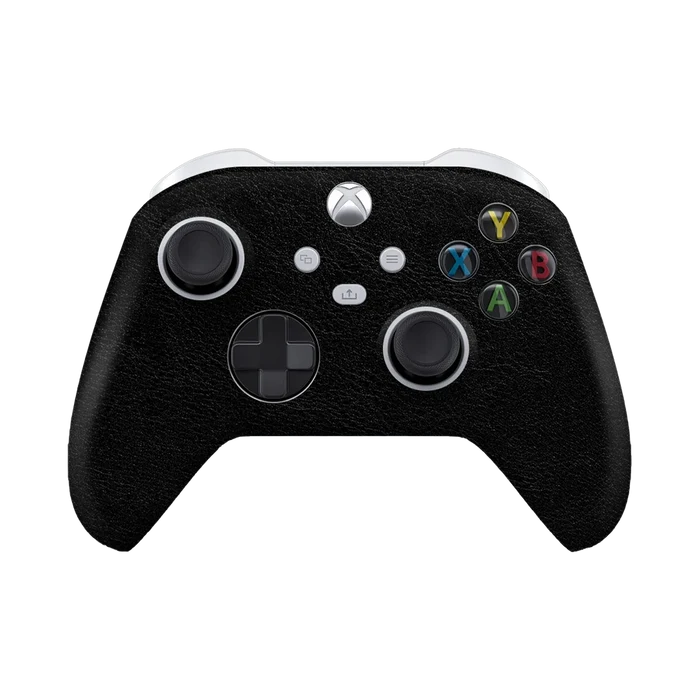 Select Texture / Obsidian Leather