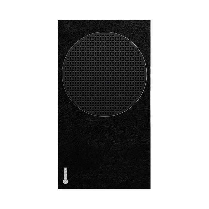 Select Texture / Obsidian Leather