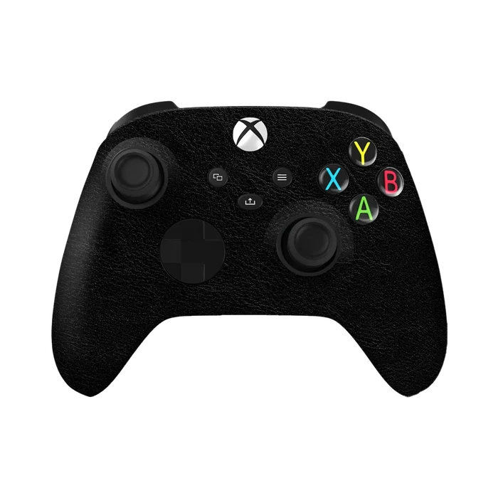 Select Texture / Obsidian Leather