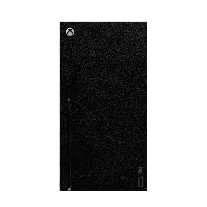 Select Texture / Obsidian Leather