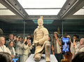 Xi'an day tour covering the Terracotta Warriors and Huaqing Palace