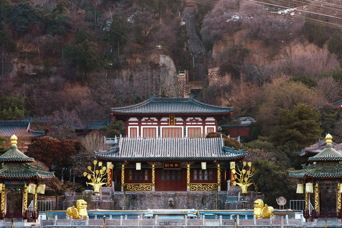 Huaqing Palace in Lintong near Xi'an