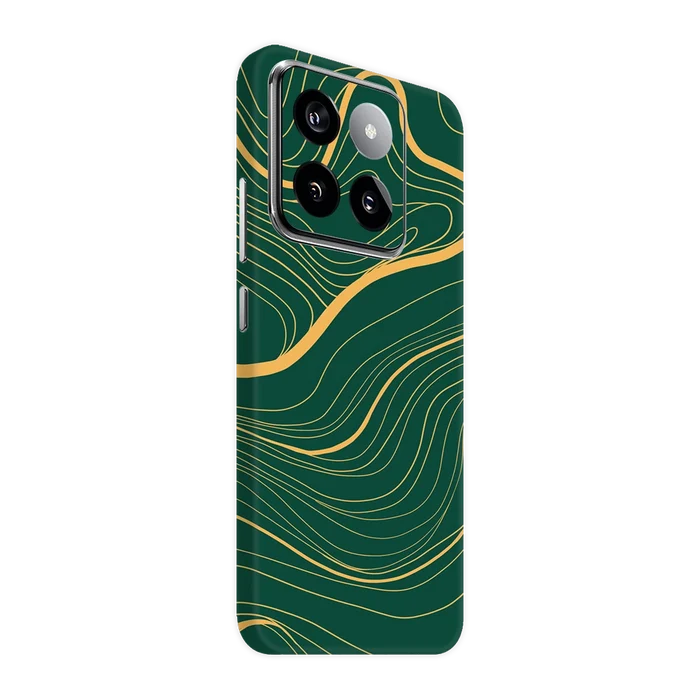 Full Back / Alpine Forest