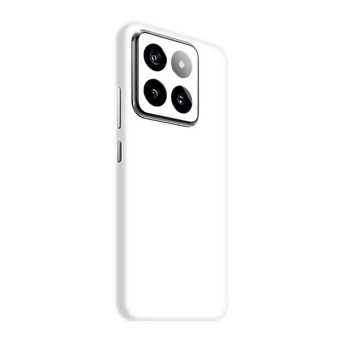 Full Back / White Matte