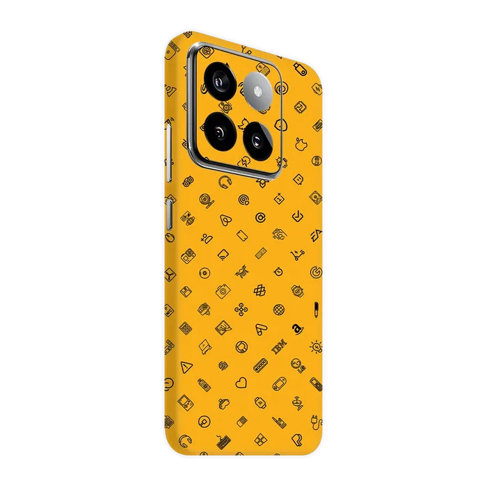 Xiaomi 14 Mobile Skins & Wraps
