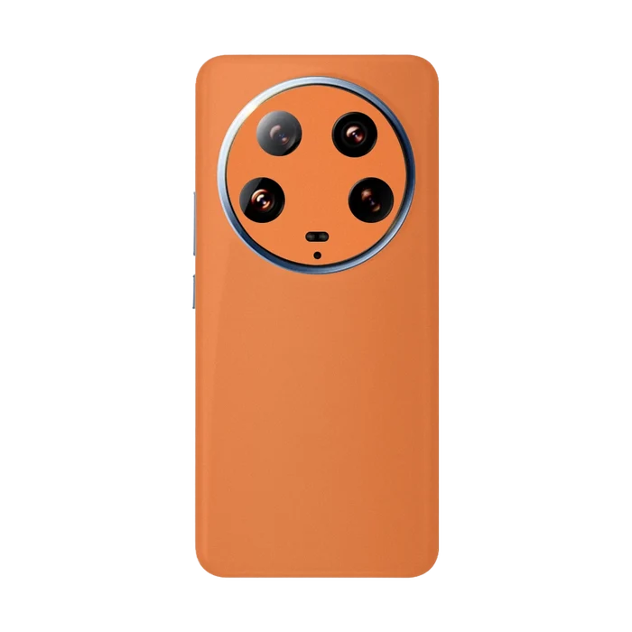 Full Back / Cosmic Orange